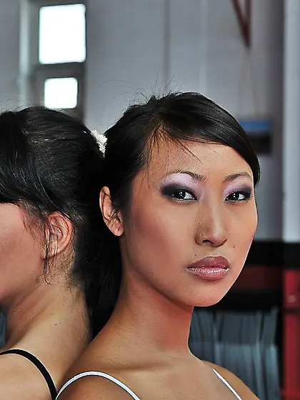 Amabella is really keen