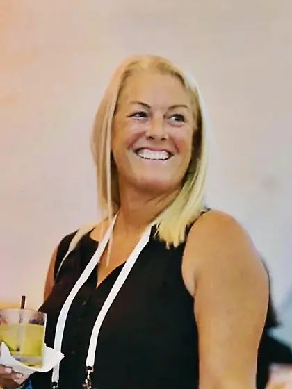 Conservative MILF Stacey strips down