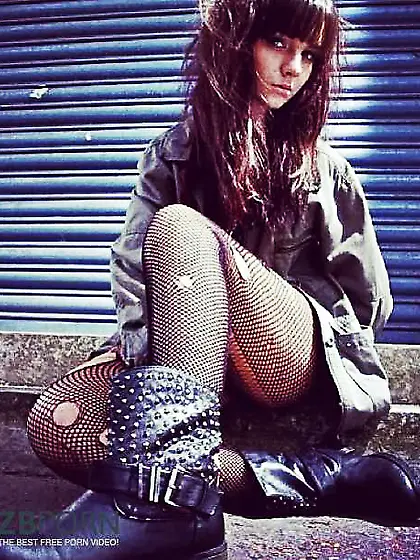 Thank god for the internet-fishnets