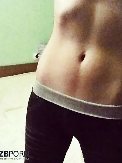 Super-Steamy bulgarian teenager