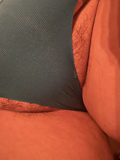 BBW Chubby Hairy Girlfriend with Huge Tits