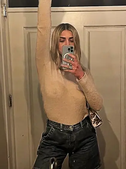 Sluts I found scrolling instagram