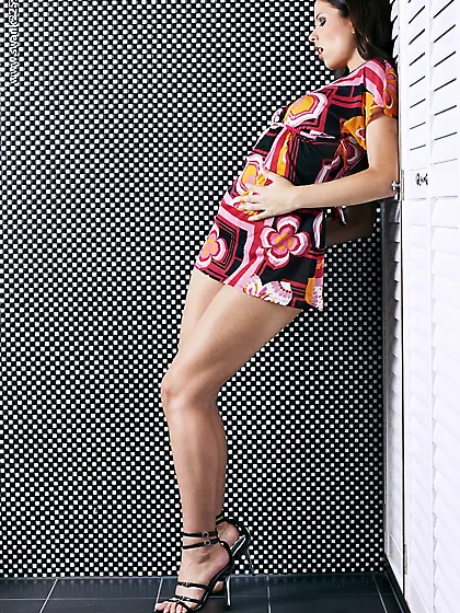 Hardcore sexy legs high heels