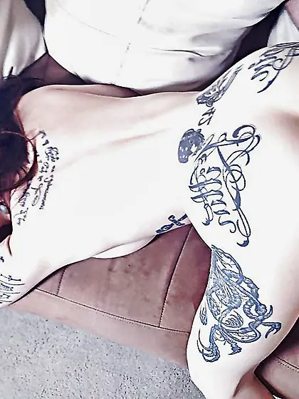 Rectal Mingle Volume