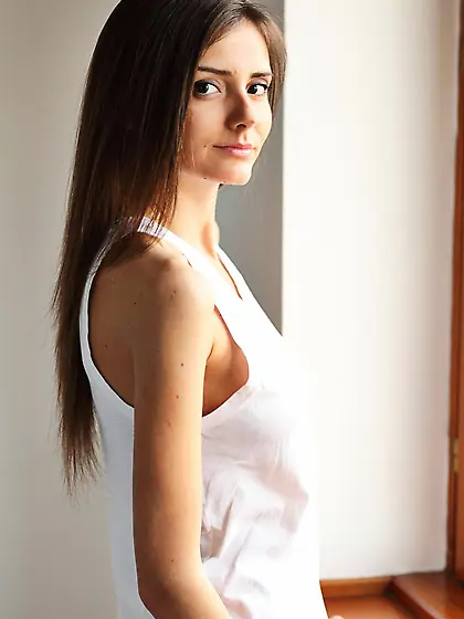 Lehinna by Deltagamma.  Featuring: Sunshine A.  MetArt.  Gallery 1.