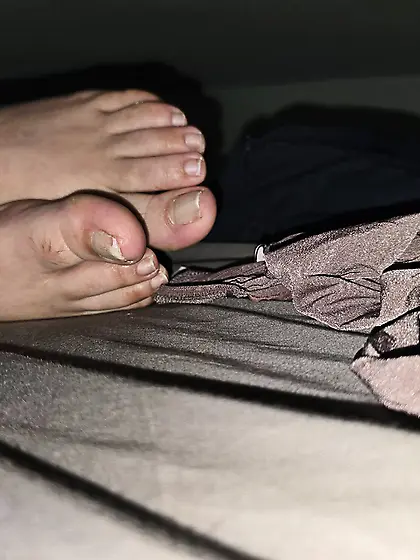Natural toes 2