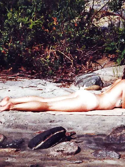 Vintage wives on Polaroid