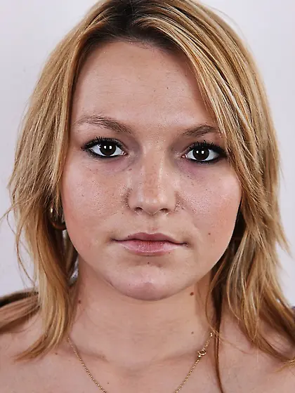 Sexy golden blonde cool