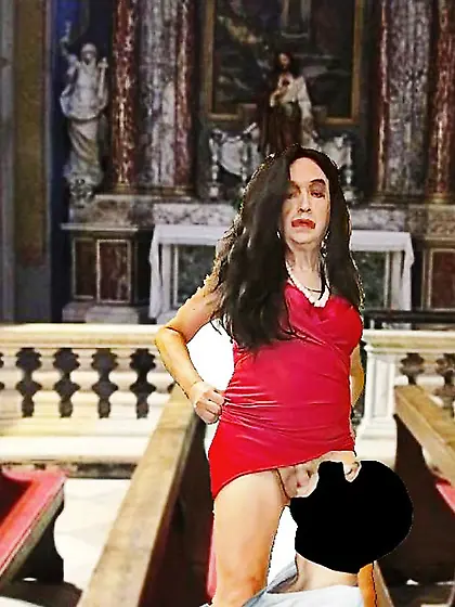 Christian blasphemy porn church. Cock blowjobs ass