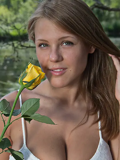 38: Portrait of Viola