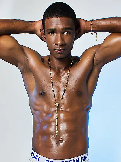 Latin young gay mikemattsson