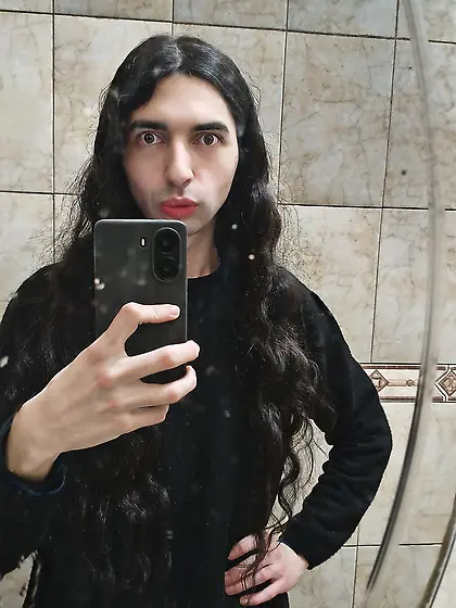 Cum tribute (request)