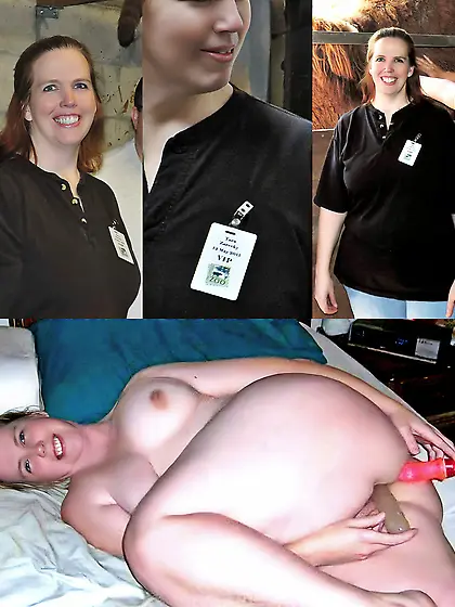 Dressed And Undressed Milf Tara Z From Ohio