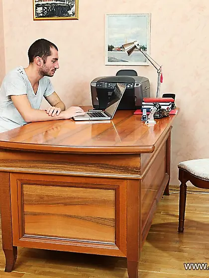 Man is filling the asshole and also mouth of licentious Kendra S