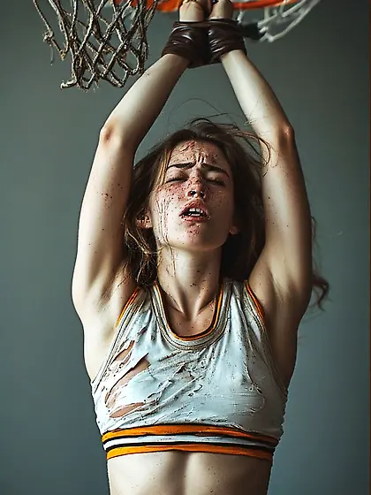 Bring It On 2- The Captain Pays for her Sins