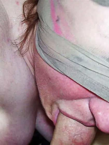 Eine echt tabulose masosklavin