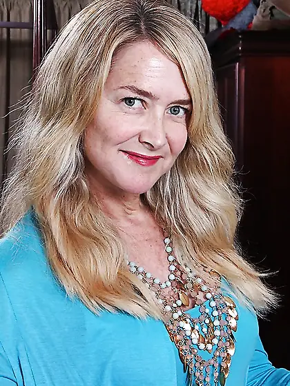 American sexy mature milf mom