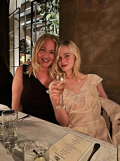 Elle Fanning