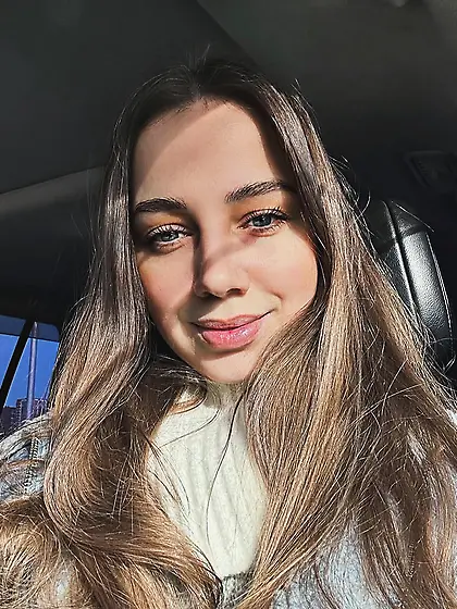 cum on Ulya Evtushenko