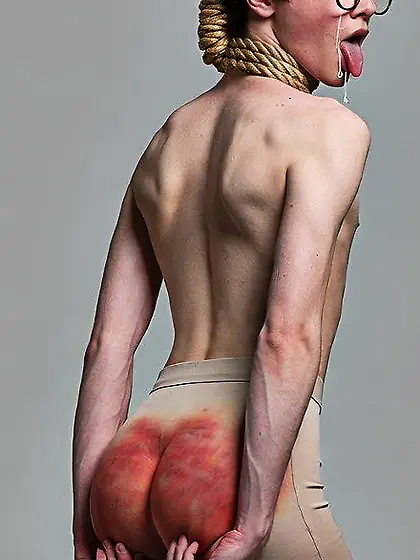 Male noose sluts i made by ai