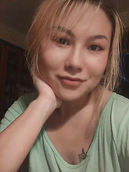 Cute Asian Wifey Naheya