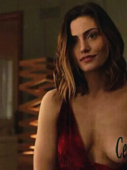Phoebe Tonkin Nude