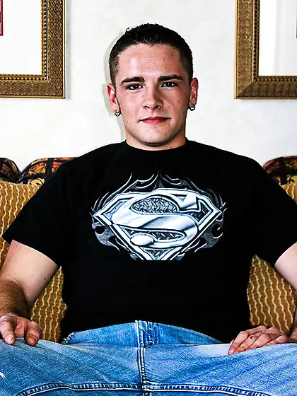 Spicy blonde black pussy