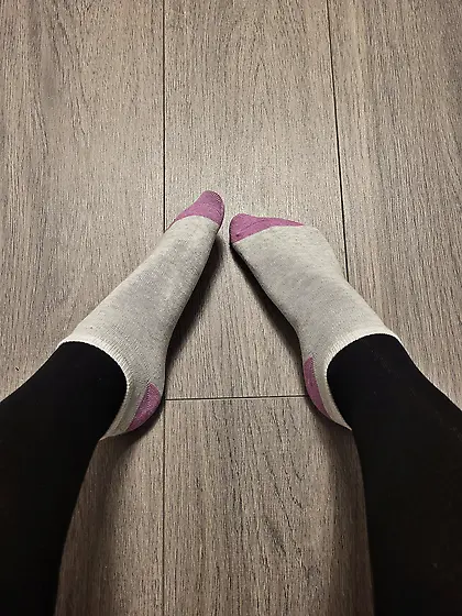 Ankle Socks Session 1