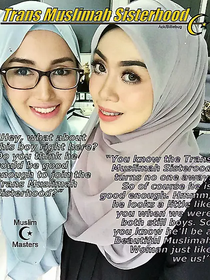 Trans Muslimah Sisterhood