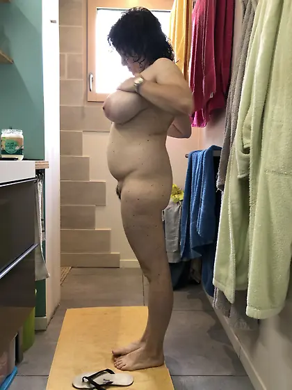 Big tits Milf Exposed