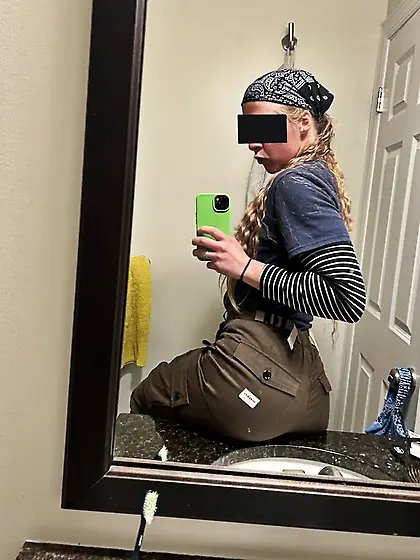 Put a whippin on their cunt