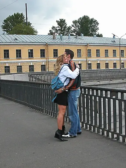 Yesterday I've met Ann