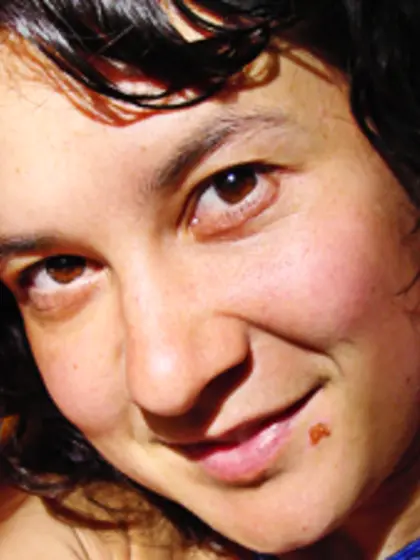 Australian playful young babe