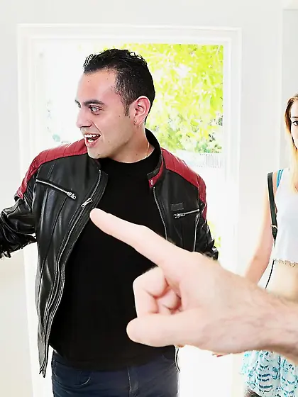 Missionary blonde teen pov