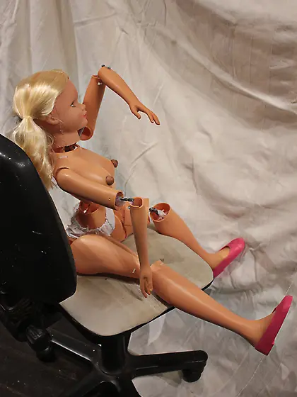 From toy to sexslave