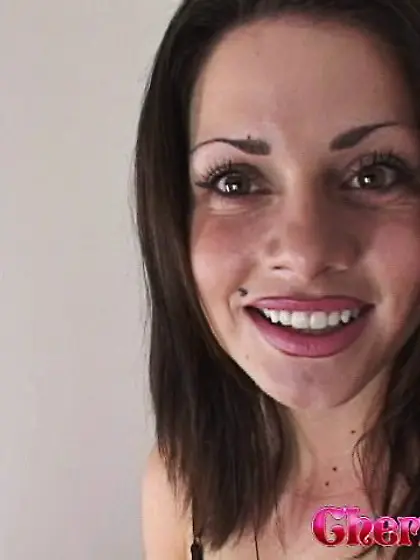 Naughty coed angel dark