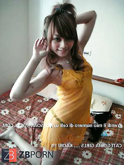 KAORI INCONTRI...  CATEG DOLLS SU ROSSOANNUNCI