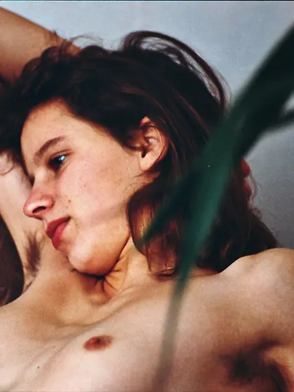 Tits of Bettina Riedel from Hannover