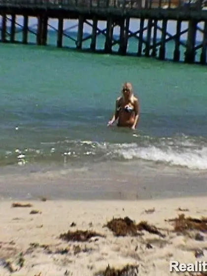 Riley Evans takes her clothes off and shows us her fantastic lar