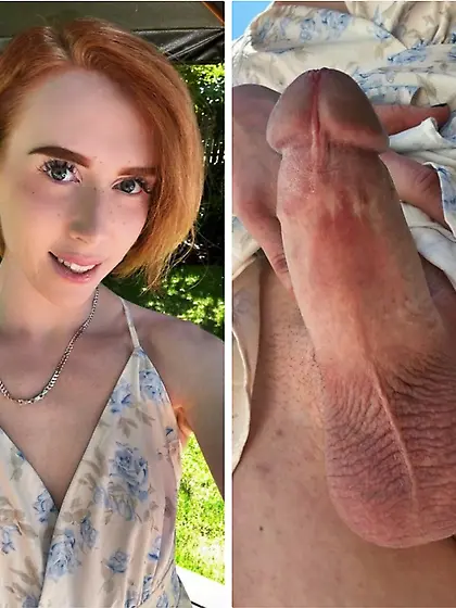 Shiri Allwood and Her Succulent Cock