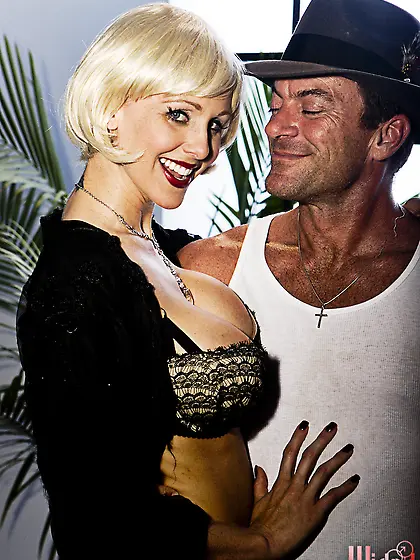 Her mind is so full of sex fantasies that Julia Ann simply has t