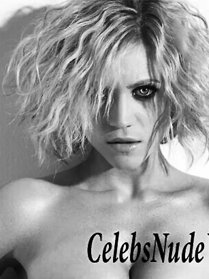 Topless Pic of Brittany Snow