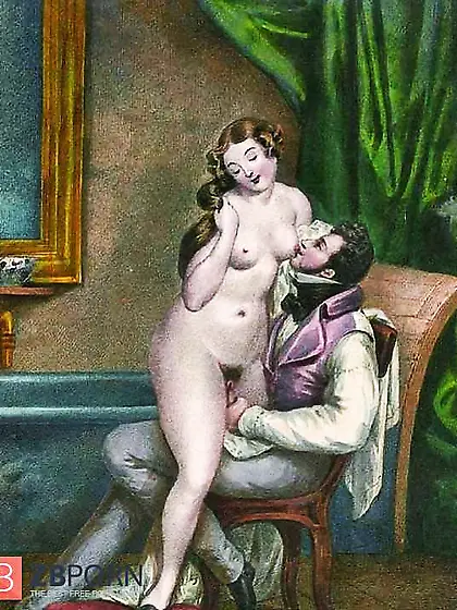 Erotic Drawings Vintage