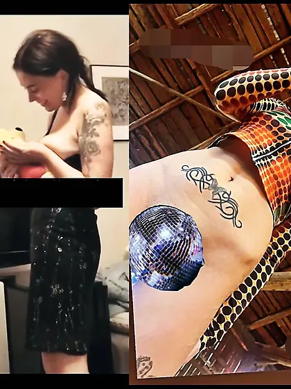 Swedish,  nån som har hennes nudes?