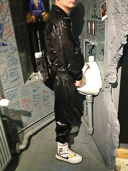 Filthy Cruising - smegma - scat piss