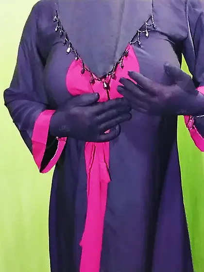 Beautiful Muslim girl Indian