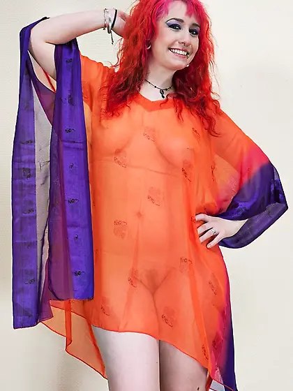 Water sports enjoyed curvy