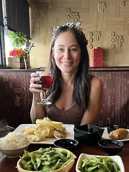 Fuck holes of hot sap