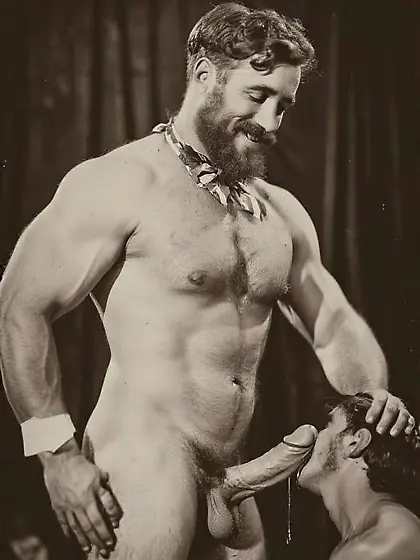 Vintage gay erotica