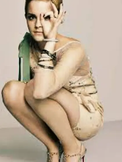 Emma Watson, cum for Emma's ankles/feet pics.